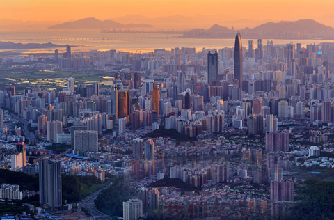 我们在连云港