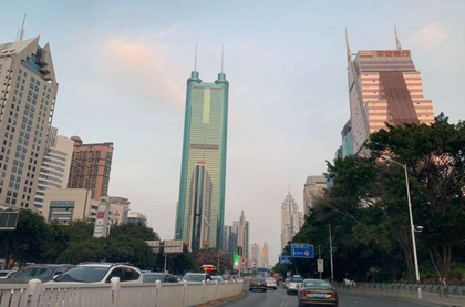 连云港总部大楼